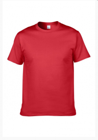 SKT003 Gidan 76000 Customized solid color t-shirt Online ordering T-shirt 100% ring spinning cotton pre-shrinking plain knitted fabric T-shirt manufacturer T-shirt price T-shirt design price T-shirt quotation detail view-2